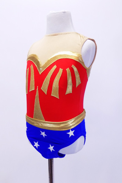 Wonder Woman Kids Halloween Costumes 16091753